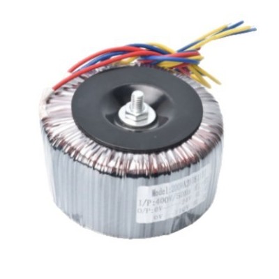 LSG单相干式变压器50W-5000W环型隔离医疗低频电源大功 率变压器图5