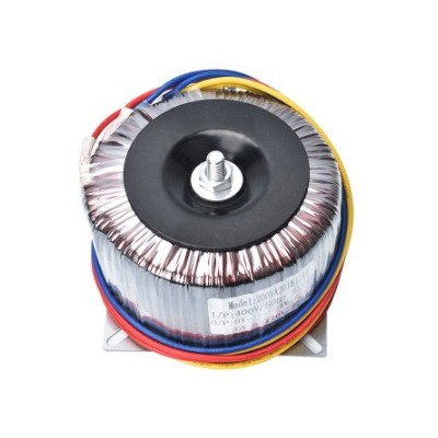 LSG单相干式变压器50W-5000W环型隔离医疗低频电源大功 率变压器图3