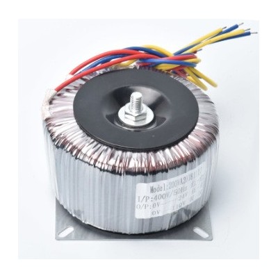LSG单相干式变压器50W-5000W环型隔离医疗低频电源大功 率变压器