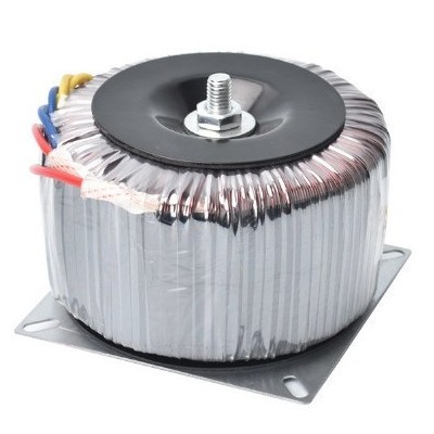 LSG单相干式变压器50W-5000W环型隔离医疗低频电源大功 率变压器图2