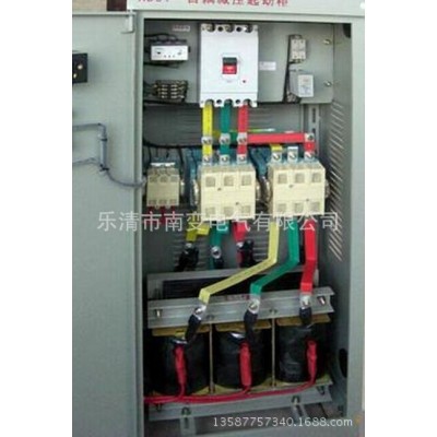 源头厂家直销JJ1-55KW XJ01自耦减压降压起动柜 起动箱 品质至上图3
