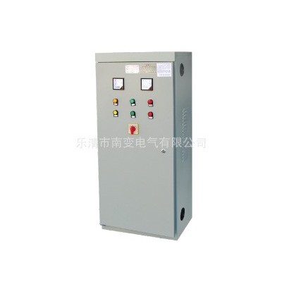 源头厂家直销JJ1-55KW XJ01自耦减压降压起动柜 起动箱 品质至上图2
