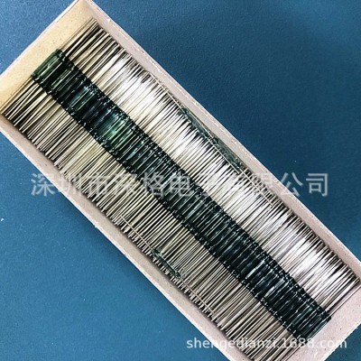 三脚干簧管 常开型干簧管 常闭型干簧管 原厂正品特价销售图2