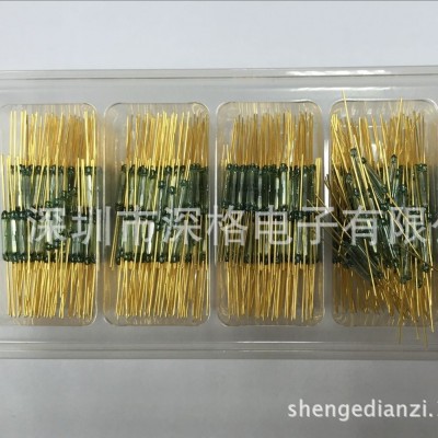 三脚干簧管 常开型干簧管 常闭型干簧管 原厂正品特价销售图4