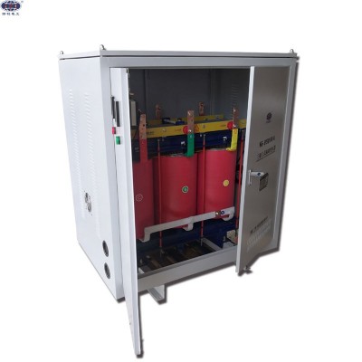 厂家三相伺服隔离变压器380V变400V415V420V440升压大电流250KVA