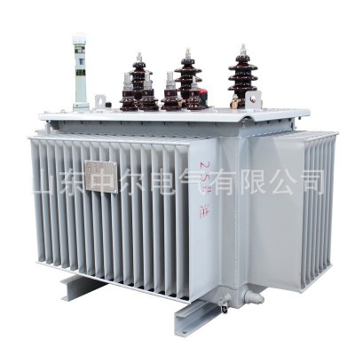 S11S13-630kVA油浸式电力变压器800kva高压35kV/0.4铜1000kva工业