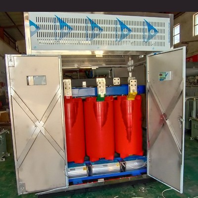 SCB系列 环氧浇注干式变压器 低损 10KV SCB10-630/10