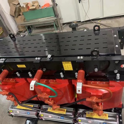 全铜干式变压器 800KVA630KVA 10千伏高压电力变压器SCB13系列