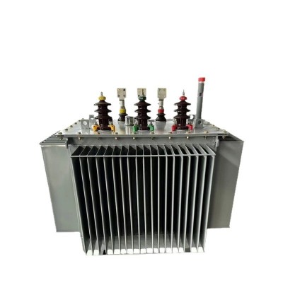 S11/S13-M-800KVA全密封油浸式变压器/户外电力变压器10KV(千伏) 2台