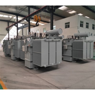 特殊电压变压器厂家/S11/S13-1250KVA10/0.69KV油浸式电力变压器
