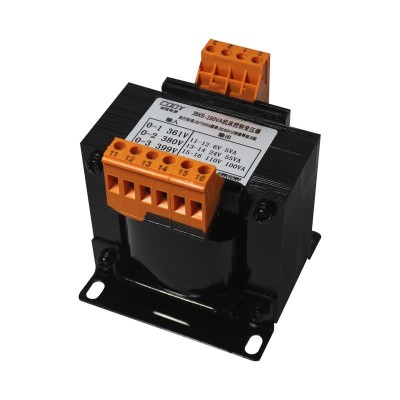 【厂家现货】JBK5-63VA~2500VA机床控制变压器JBK4隔离变压器