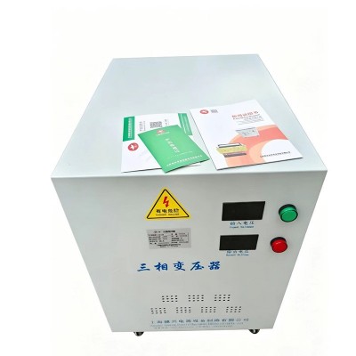 三相干式降压变压器690v660v1140v转380v220v容量SG-40KVA30KVA50