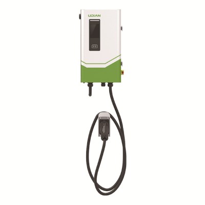 外贸20-30kw充电桩直流充电桩壁挂式充电桩商用立柱式充电桩