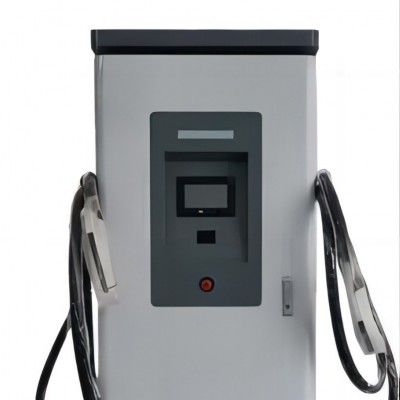 户外汽车充电桩 300KW大功率新能源充电站 充电站户外防漏电