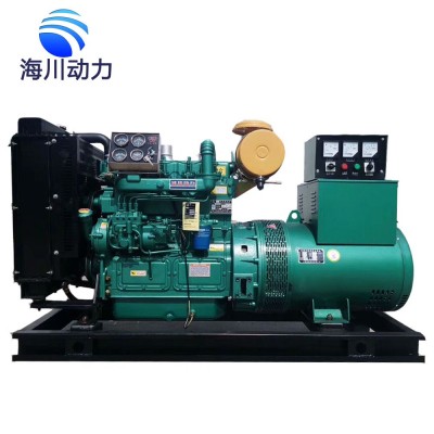 潍坊200KW柴油发电机组 300 100KW养殖厂矿场工地用柴油发电机组