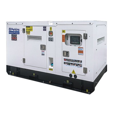 帕金斯Perkins10kw15kw20kw30kw50kw80kw100kw千瓦静音柴油 发电机