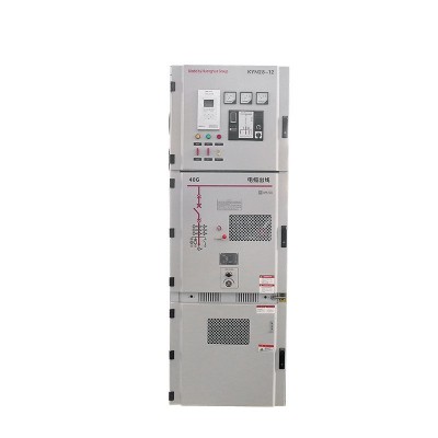 10KV高压环网柜 高压开关柜 铠装式开关柜 中置柜 KYN28A-12