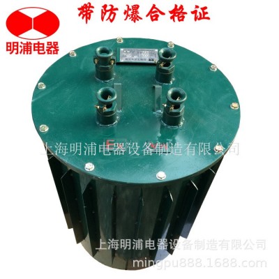 直供KSG-15KVA三相干式隔离矿用防爆变压器