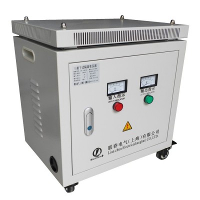 10KVA三相380V变1140V隔离变压器380V转1140V升压变压器10KW