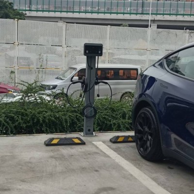 公牛新能源充电桩14KW交流慢充，稳定输出更放心