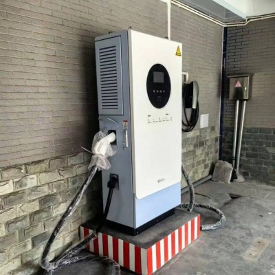 公牛120kw快充桩，室内外通用，充电更轻松快捷