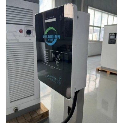 新能源汽车电动车户外充电桩 7kw交流单枪 高稳定性