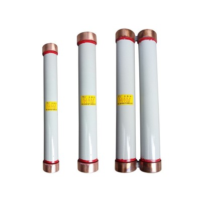 RN1-10KV高压熔断器55*41070*460保险丝RN3-12KV50A80A300A限流型