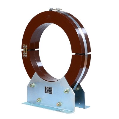 零序电流互感器 LXK-φ120 电缆接地保护开合式户内电流互感器 3PCS