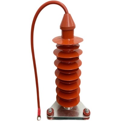 35KV避雷器HY5WZ-51/134Q电缆42电站134陶瓷型高压复合金属氧化锌