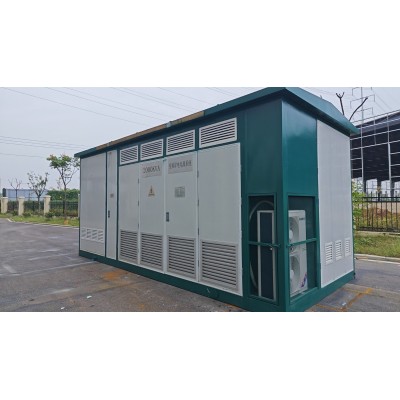 陆科电气 高低压变频岸电电源 港口码头岸基电源 1KVA-5MVA 可定制
