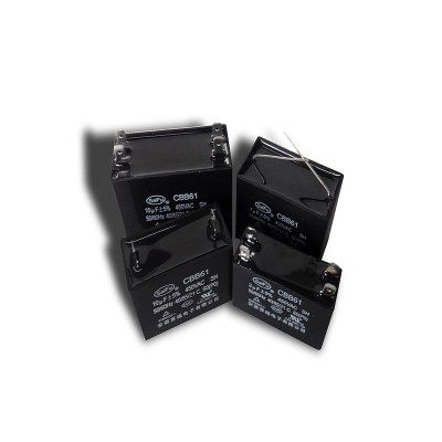 电容器 赛福 CBB61电容器20uF自愈性电源 50PCS