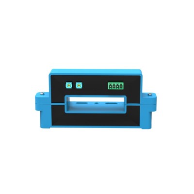 开环开口式霍尔电流传感器变送器模块输出4-20mA/RS485/LORA无线