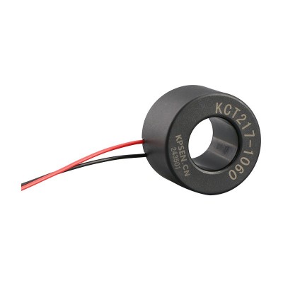 康浦森KCT217 60A/60mA 100A/50mA 120A/60mA漏电保护电 流互感器 5Pcs