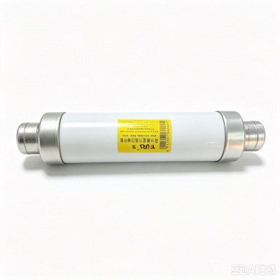 高压熔断器 XRNT2-7.2kV 尺寸51*292mm 总长360mm  3个