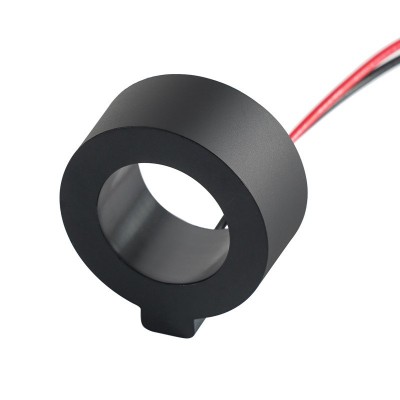 CT-18微型电流互感器内孔18mm穿心100A/100ma 100A/50ma精度0.5%