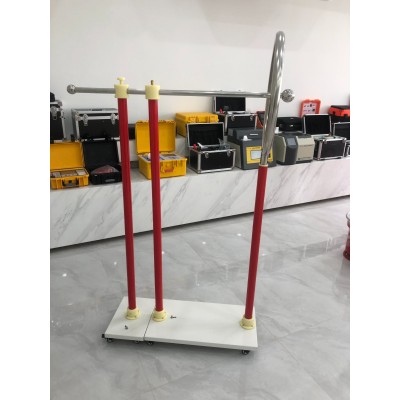 电力试验仪器 高压安全工器具电压实验设备 验电器测试支架