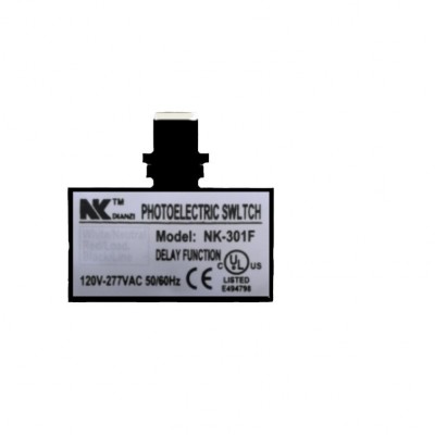 光电开关 NK-301F 光控开关 LED灯具光感器 UL CE认证 质保五年