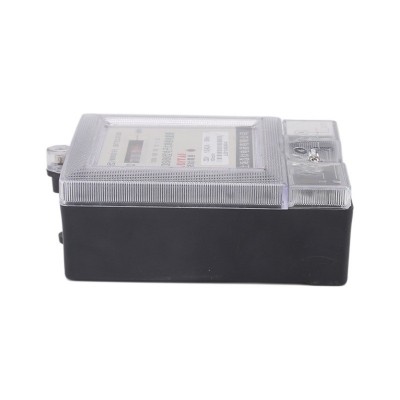 供应单相电表哈型电子式家用出租房电表220V分表高精度电能表