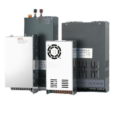 大功率开关电源直流1000w1500w3000w6000W24v48V220v大 功率电源