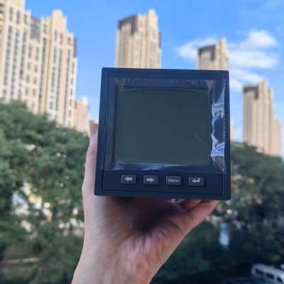 智能多功能电表 RS485通讯用于充电桩项目 华能