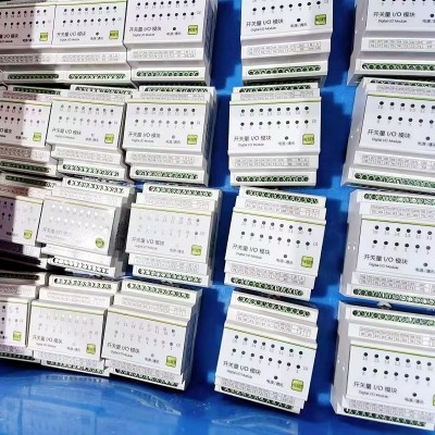 华能电力DTSF1352-F三相多功能计量表 智能电量采集控制电表