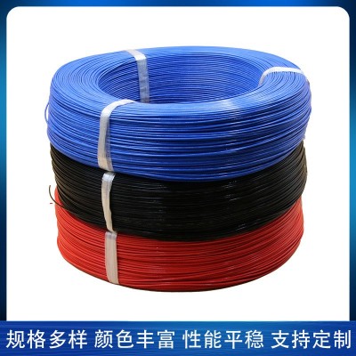 鼎深电线专业供应3530系列硅胶线耐温200℃耐压600V锂电硅胶线 100米