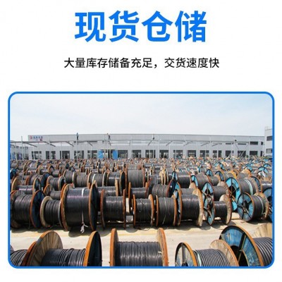 国标铜芯电缆线yjv2 3 4 5芯充电桩电线16 25 35平方地埋电力电缆 10米