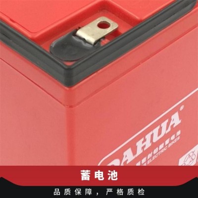 大华 蓄电池 12V3.3AH 寿命长 温度适应性强3.3-40AH