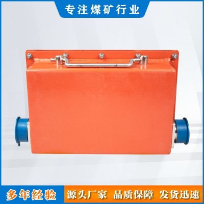 尤洛卡 KJ216-F矿用本安型顶板压力监测分站 井下网络监控设备正品