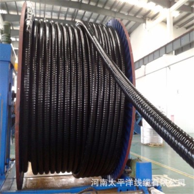 ZC-YJV22-8.7/15KV-3*300铜芯10KV高压电缆国标阻燃 30米