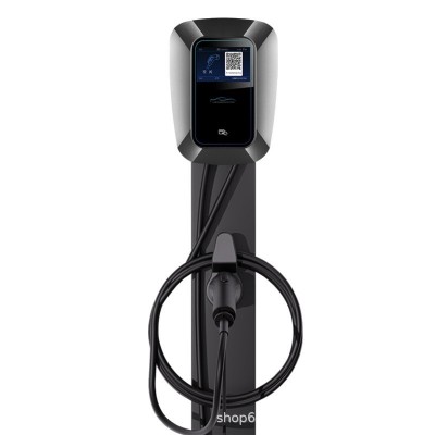 乔充新能源充电桩源头工厂7kw家用充电桩4S极氪哪吒比亚迪通用款