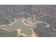 南网储能钦州灵山抽水蓄能电站地下厂房岩壁梁首仓混凝土浇筑顺利收仓