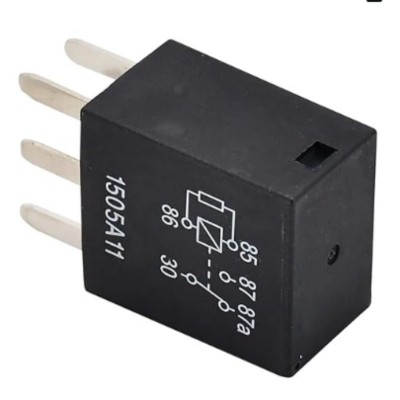 G8V-RH-1C7T-R-DC12V 功率继电器燃油泵继电器301-1C-C-R1 3PCS