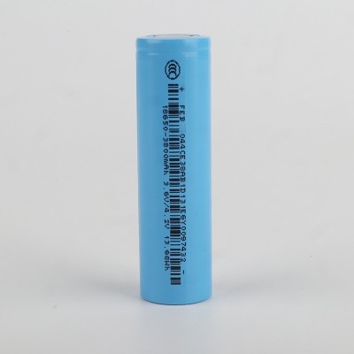 远东FEB可充电锂电芯18650耐低温-20度最大2C放电倍率3800mAH